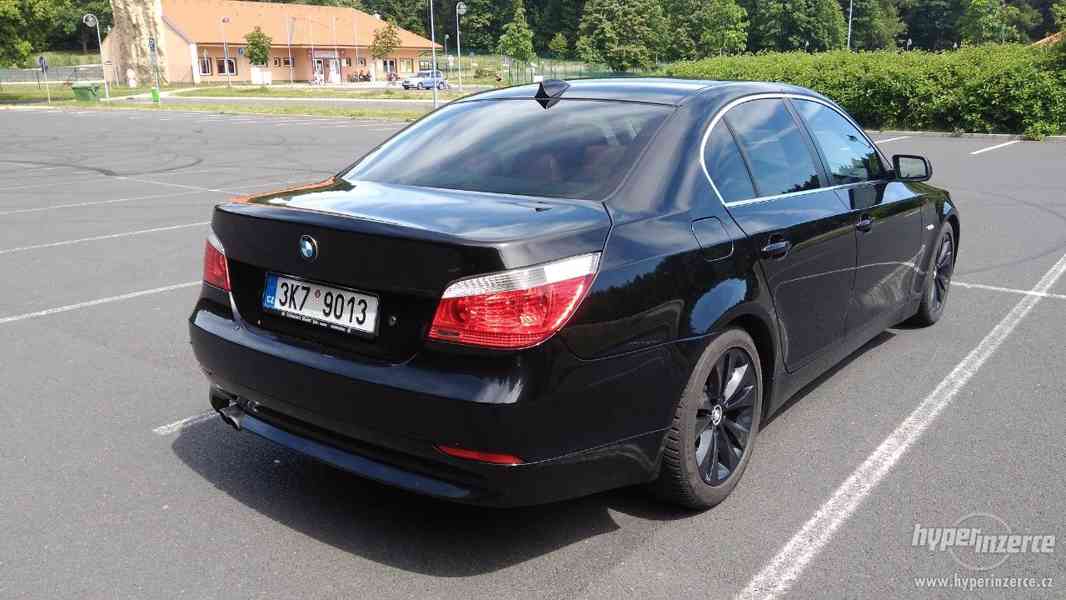 BMW e60 530i - foto 4