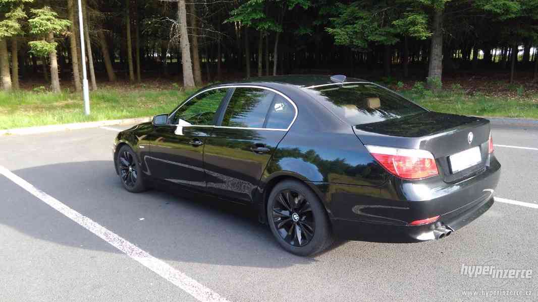 BMW e60 530i - foto 6