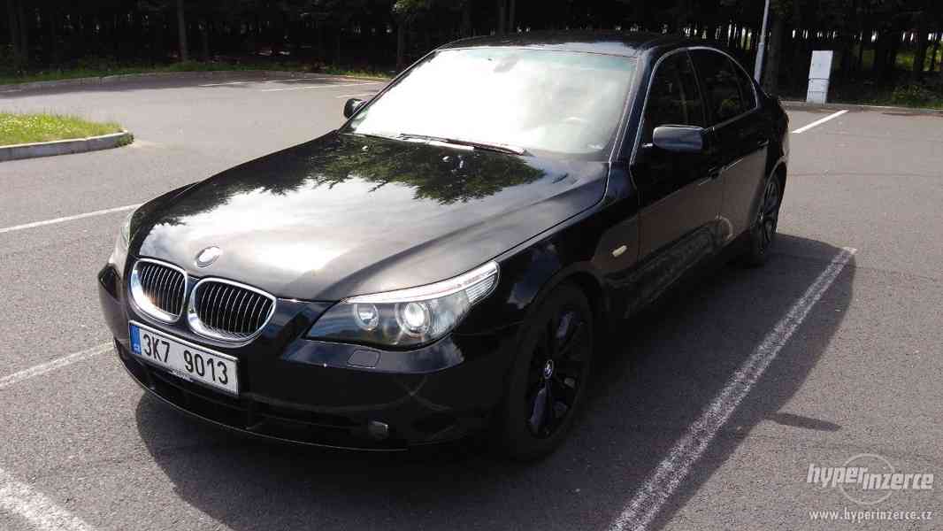 BMW e60 530i - foto 8