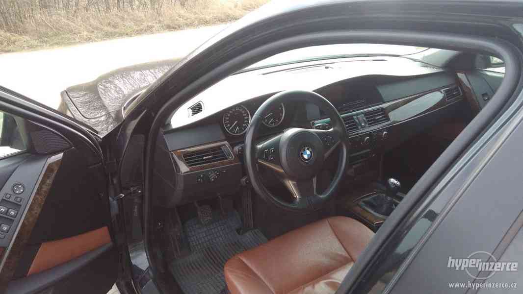 BMW e60 530i - foto 10
