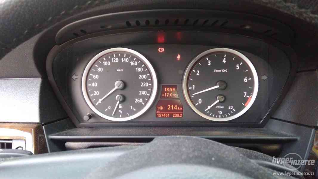 BMW e60 530i - foto 11