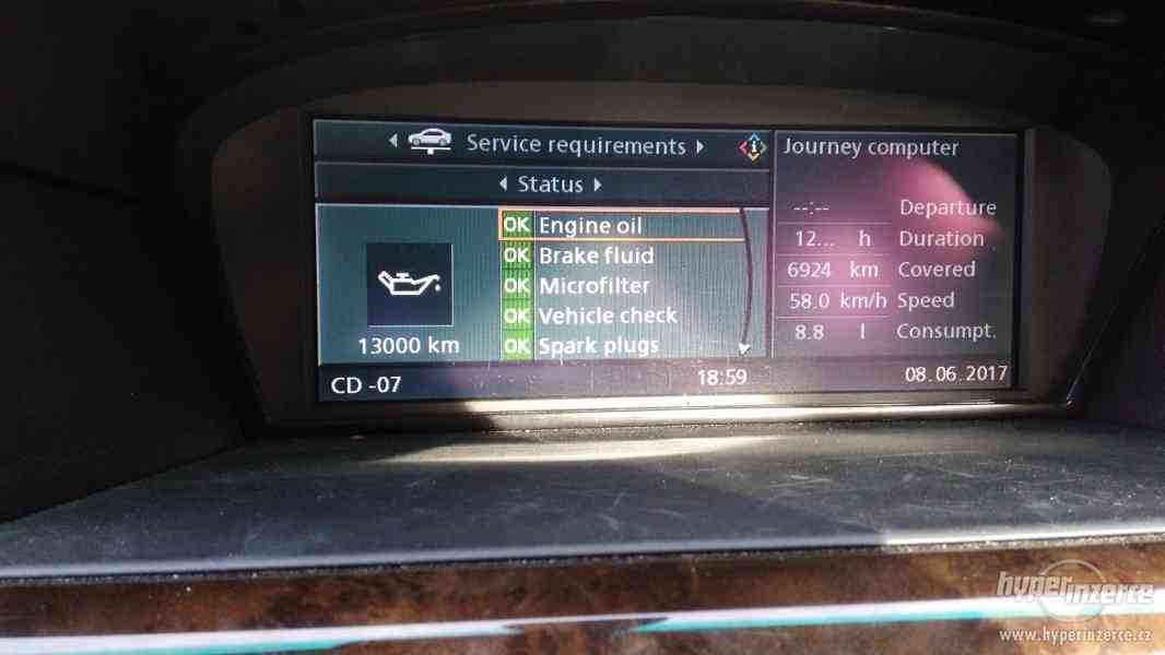 BMW e60 530i - foto 12