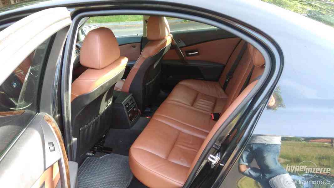 BMW e60 530i - foto 13
