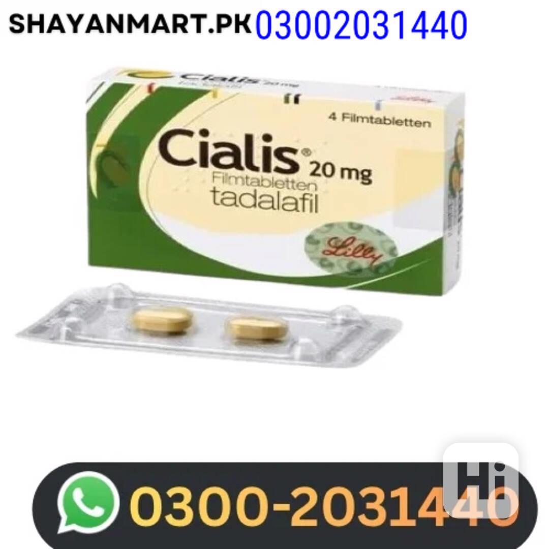 Cialis Tablet Same Day Delivery In Lahocre~03002031440~ - foto 1
