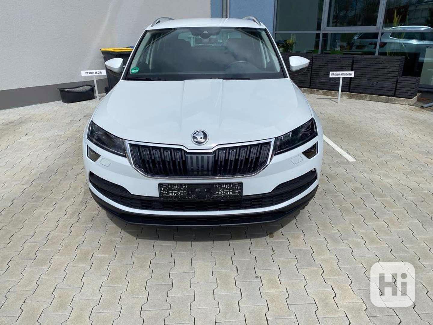 Skoda Karoq 2.0 TDI SCR 4x4 DSG Style - foto 1