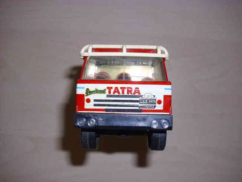 Retro autíčko Tatra T815 Rallye 1/43 Made in Czechoslovakia - foto 6