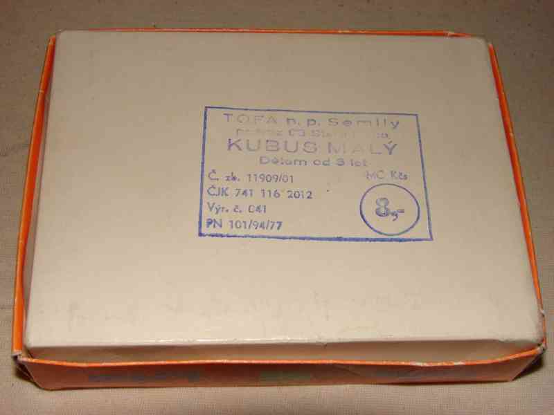 Retro autíčko Tatra T815 Rallye 1/43 Made in Czechoslovakia - foto 30