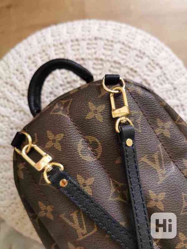 LV Palm Springs Mini backpack  - foto 6