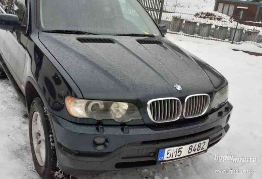 BMW X5 e53