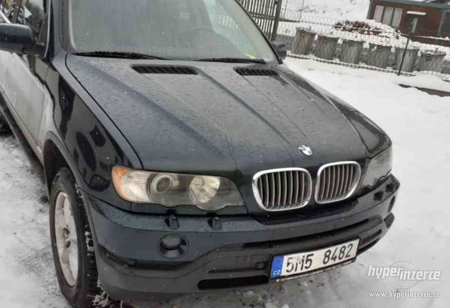 Игрушка bmw x5 e53