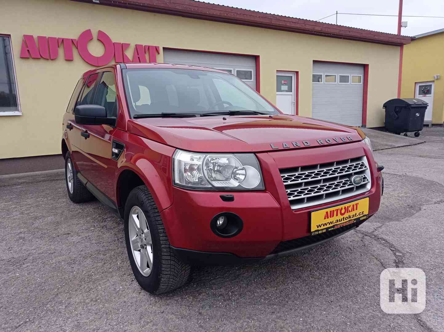 Land Rover Freelander 2.2 TD4 4x4/Manuál - foto 1