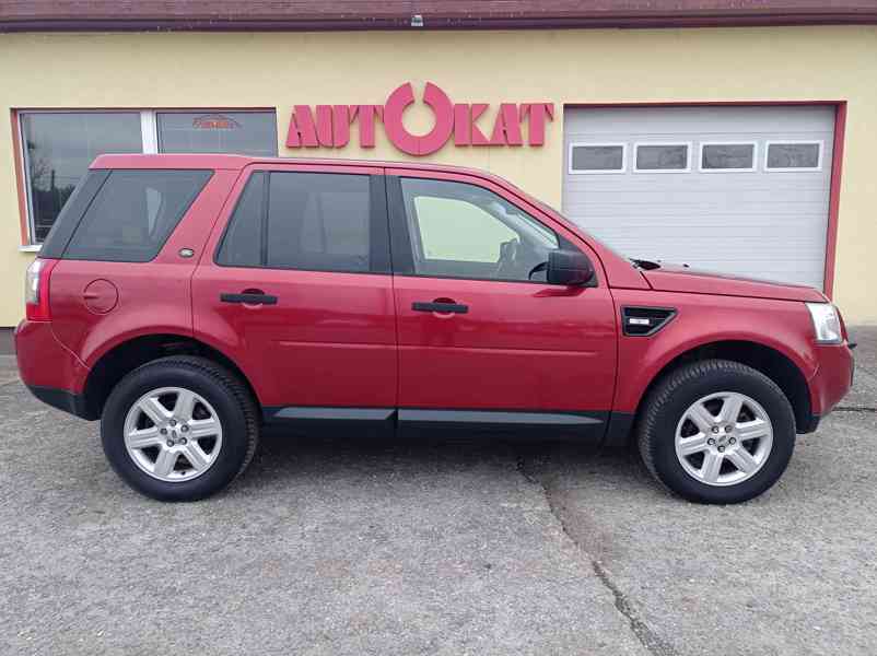 Land Rover Freelander 2.2 TD4 4x4/Manuál - foto 2