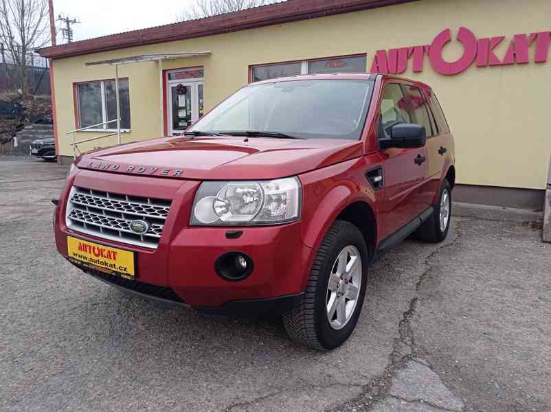 Land Rover Freelander 2.2 TD4 4x4/Manuál - foto 7