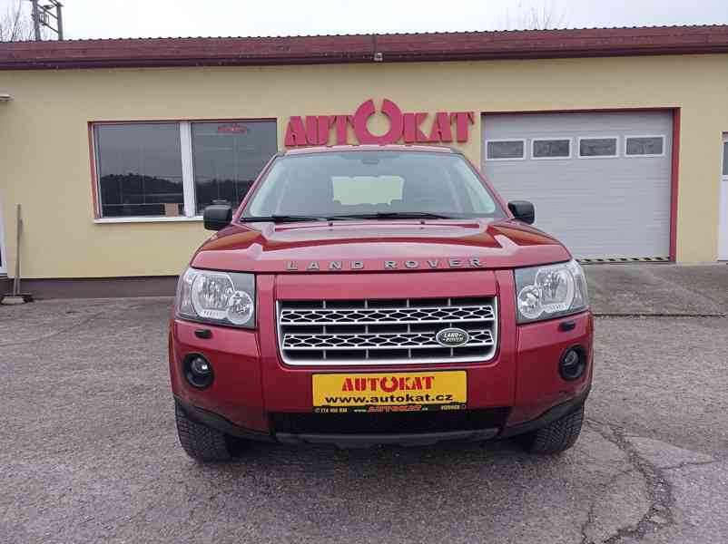 Land Rover Freelander 2.2 TD4 4x4/Manuál - foto 8