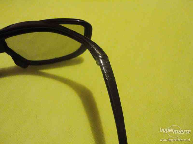 Aktivní 3D brýle k TV Panasonic - foto 5