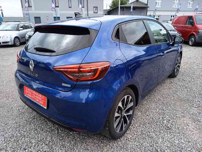 RENAULT Clio E-Tech HYBRID DPH - foto 12