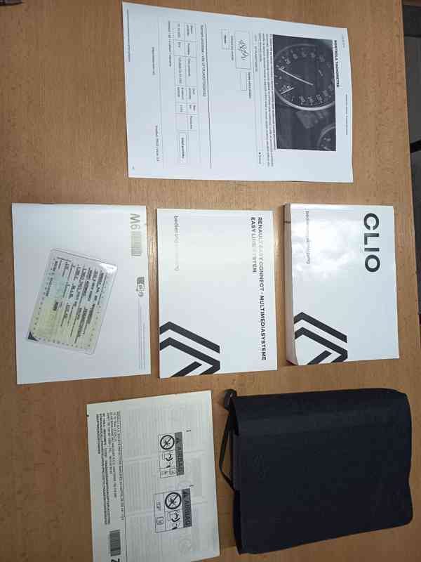 RENAULT Clio E-Tech HYBRID DPH - foto 23