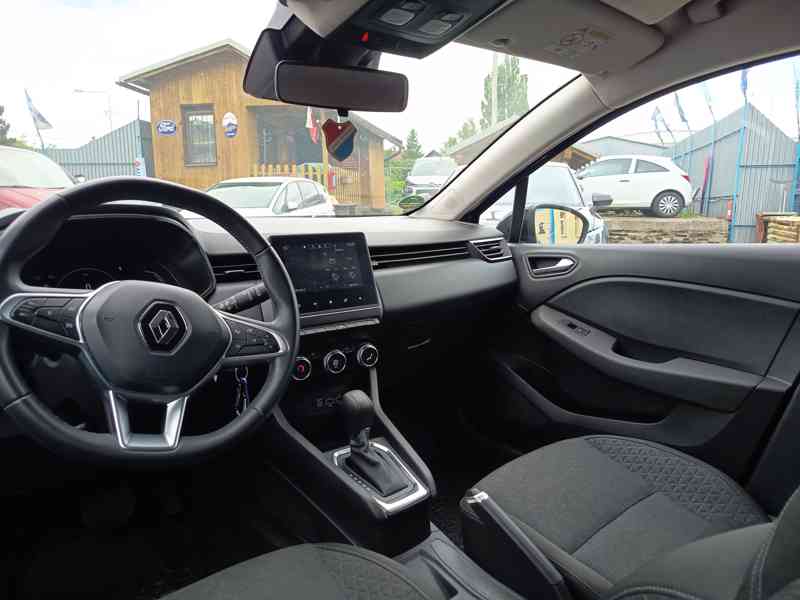 RENAULT Clio E-Tech HYBRID DPH - foto 20