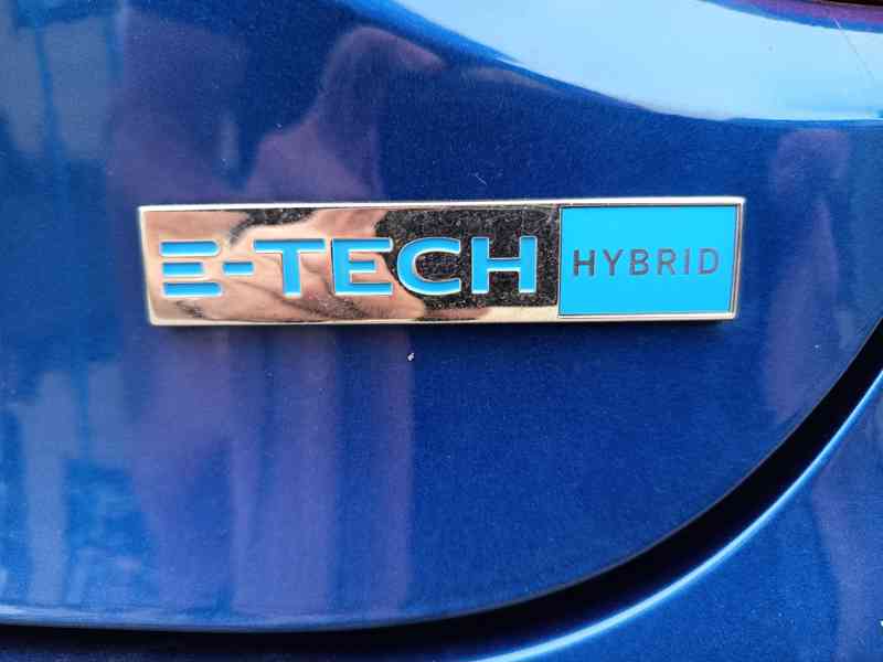 RENAULT Clio E-Tech HYBRID DPH - foto 21