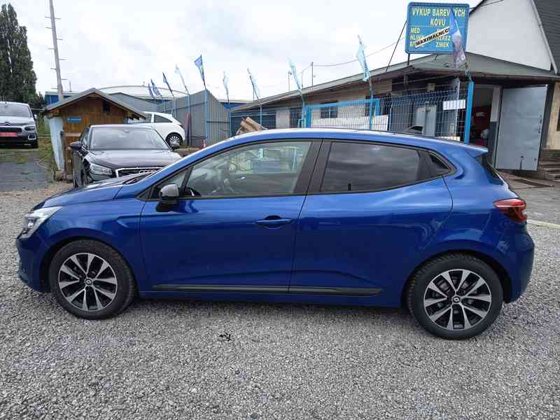 RENAULT Clio E-Tech HYBRID DPH - foto 8