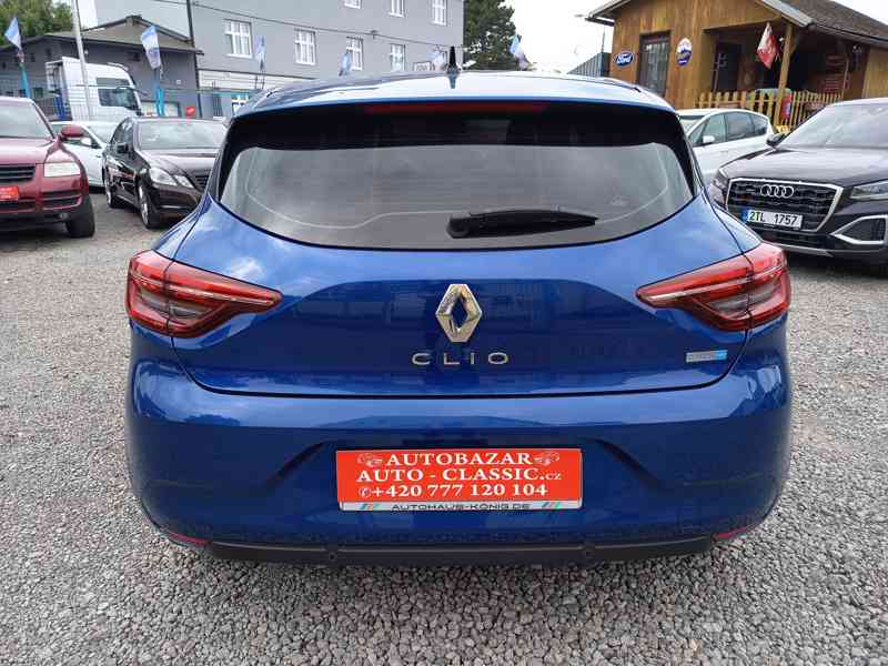 RENAULT Clio E-Tech HYBRID DPH - foto 11