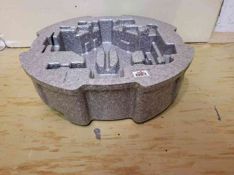 Výpln rezervy Hyundai i40 - foto 1