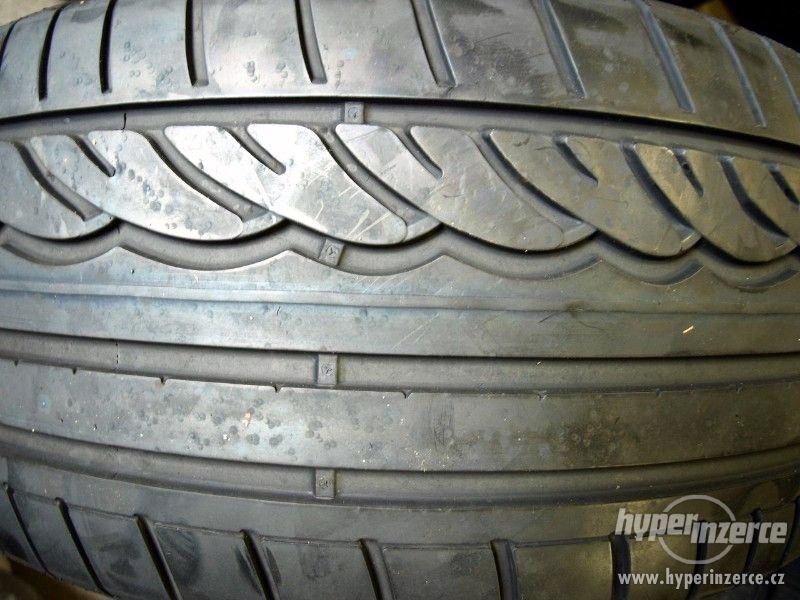 letní pneu Dunlop 255/40R19 - foto 1