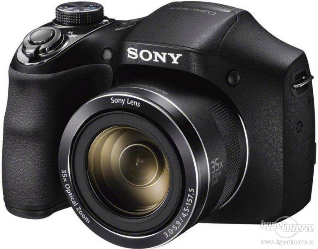 Sony CyberShot DSC-H300 - foto 1