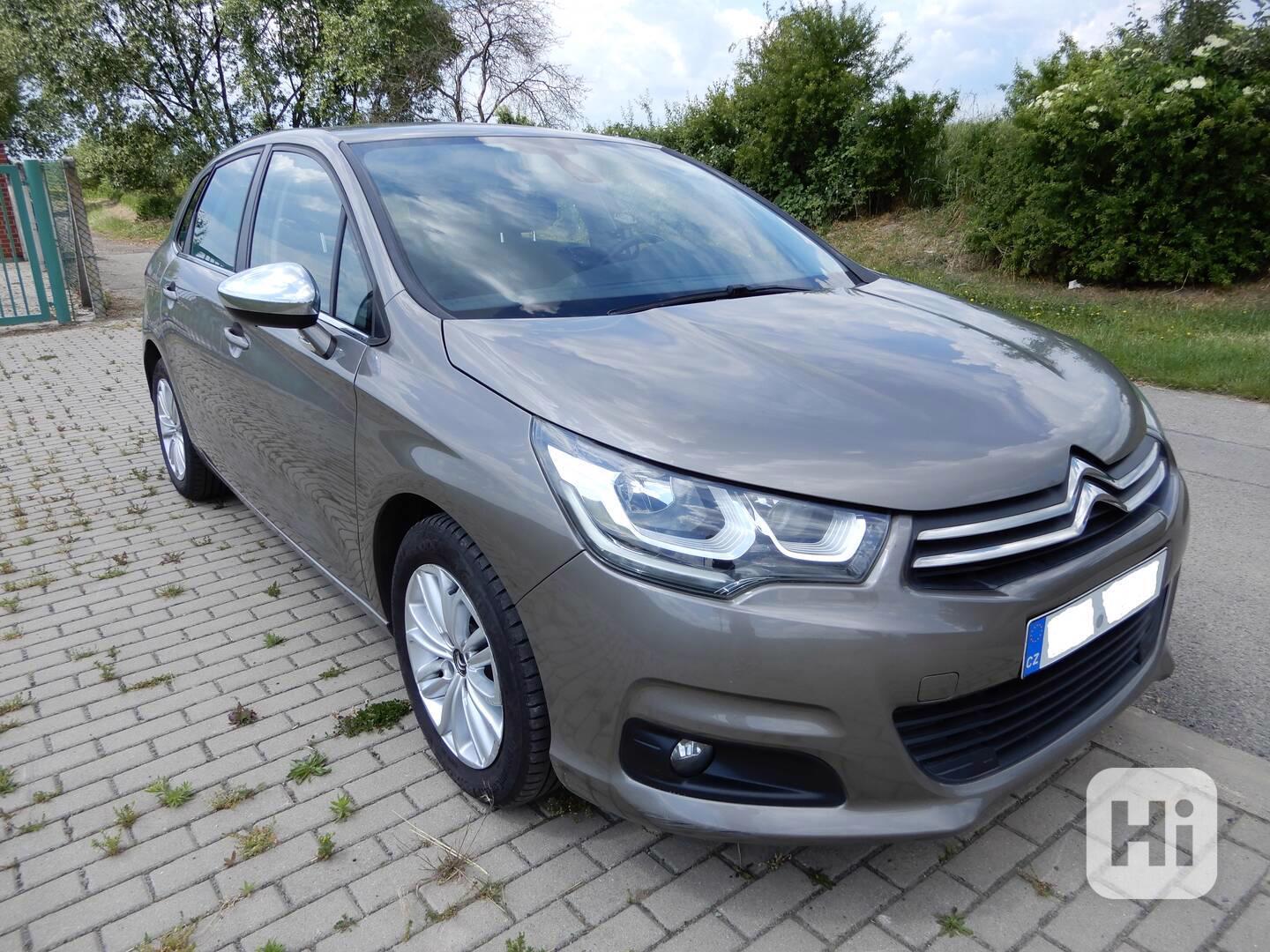 Citroën C4 1.6 BlueHDi 88kW - foto 1