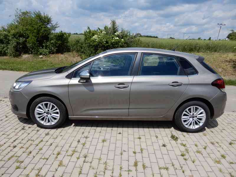 Citroën C4 1.6 BlueHDi 88kW - foto 5
