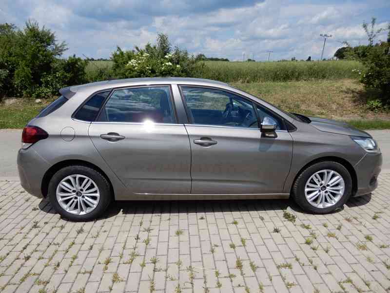 Citroën C4 1.6 BlueHDi 88kW - foto 4