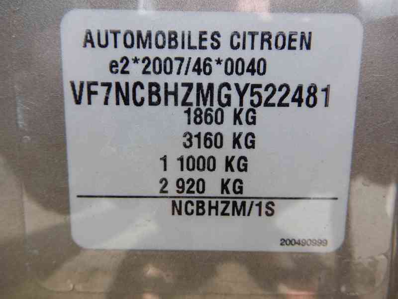Citroën C4 1.6 BlueHDi 88kW - foto 12