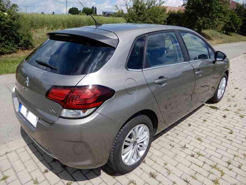 Citroën C4 1.6 BlueHDi 88kW - foto 6