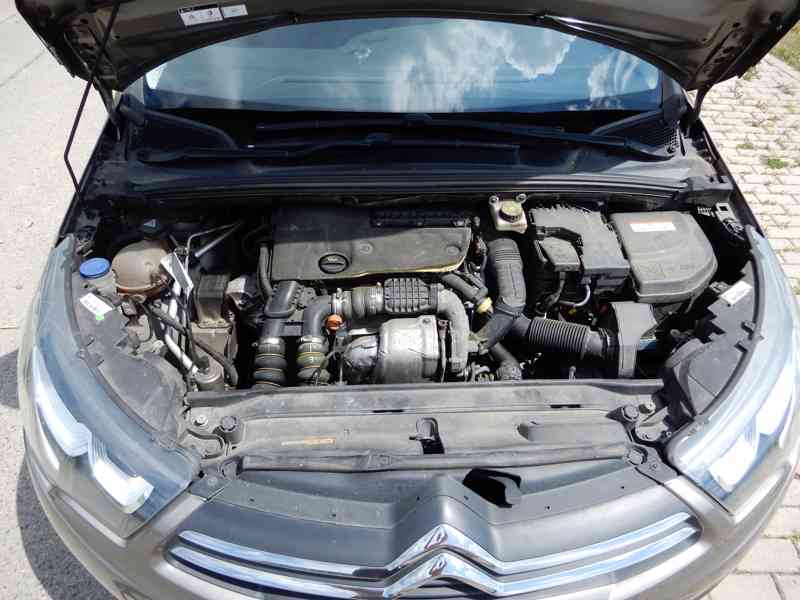 Citroën C4 1.6 BlueHDi 88kW - foto 8