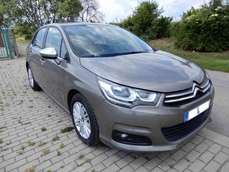 Citroën C4 1.6 BlueHDi 88kW - foto 1
