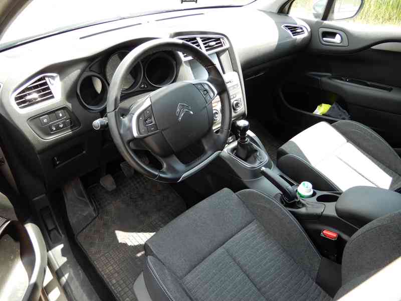 Citroën C4 1.6 BlueHDi 88kW - foto 9