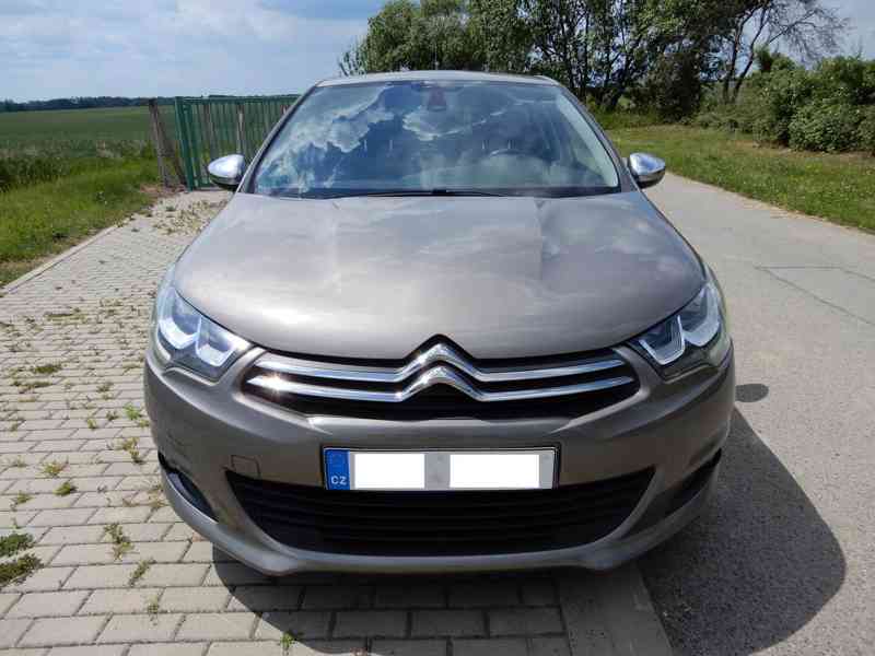 Citroën C4 1.6 BlueHDi 88kW - foto 2