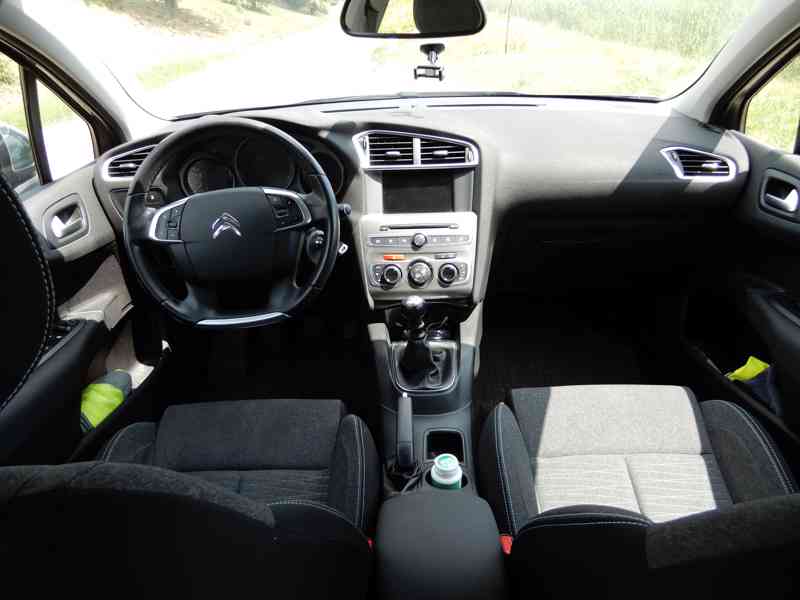 Citroën C4 1.6 BlueHDi 88kW - foto 11