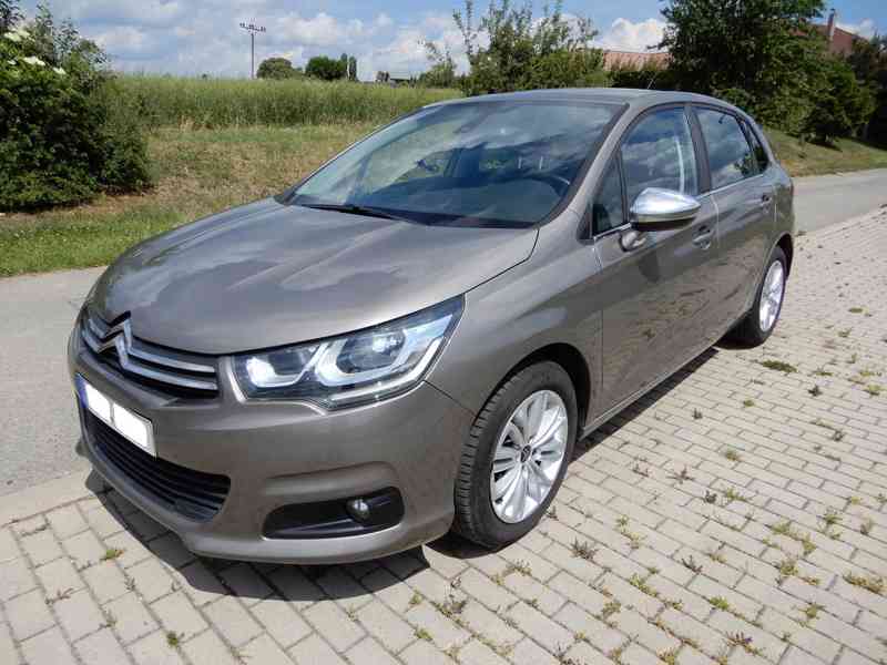 Citroën C4 1.6 BlueHDi 88kW - foto 3