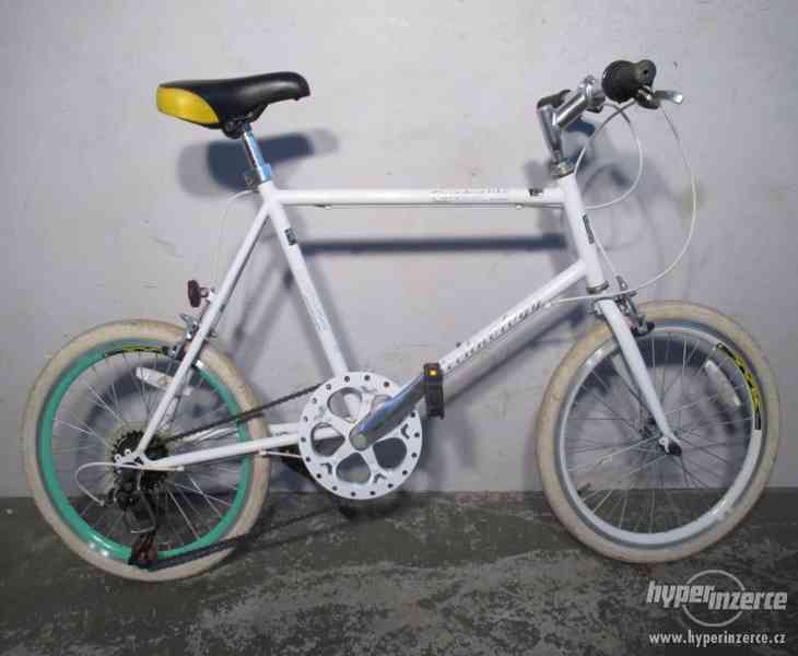Retro city bike - 1071A - foto 1