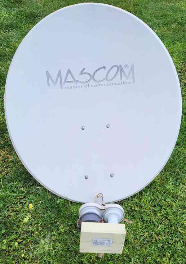 Satelit Mascom - bazar - Hyperinzerce.cz