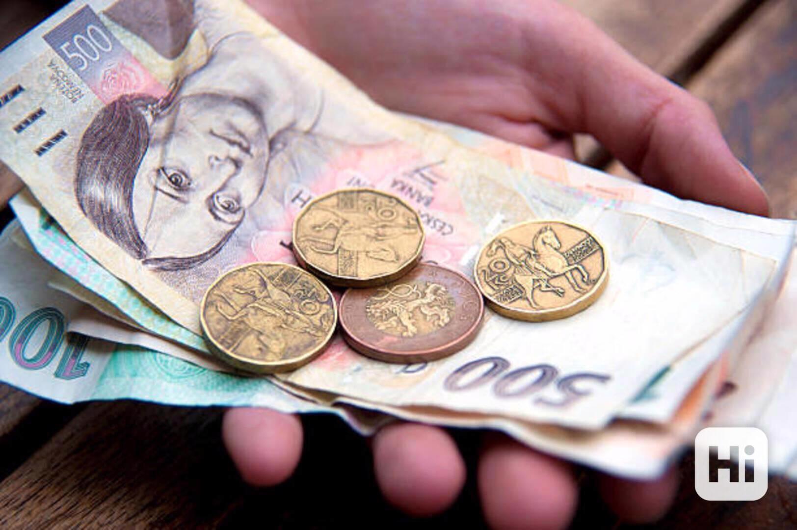 Dobrý den všem, seriózní nabídka peer-to-peer půjčky do 24 h - foto 1
