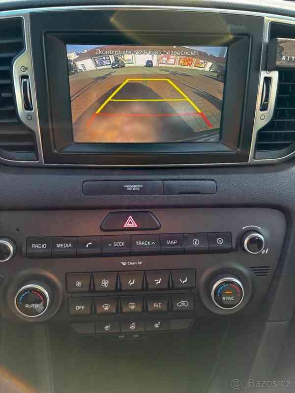 Kia Sportage 2,0   4x4 AWD AUTOMAT závěs - foto 7