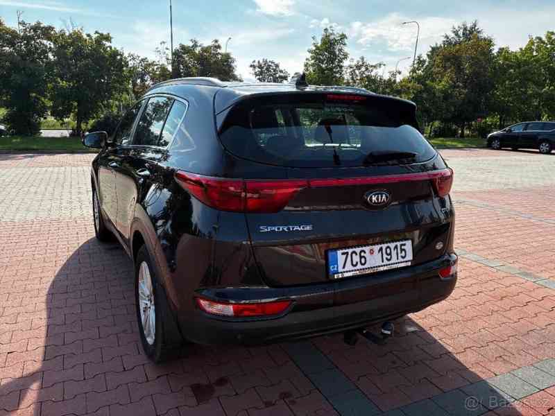 Kia Sportage 2,0   4x4 AWD AUTOMAT závěs - foto 4