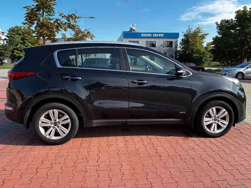 Kia Sportage 2,0   4x4 AWD AUTOMAT závěs - foto 5