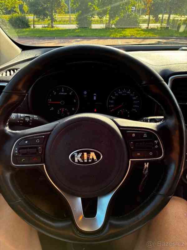 Kia Sportage 2,0   4x4 AWD AUTOMAT závěs - foto 3