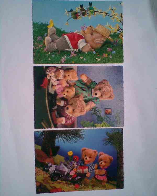 Retro sbírka pohlednic - foto 13