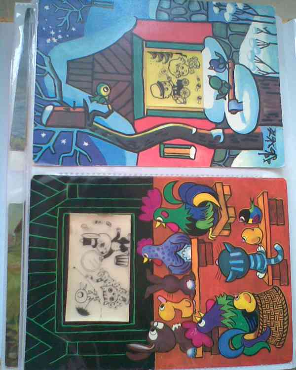 Retro sbírka pohlednic - foto 21