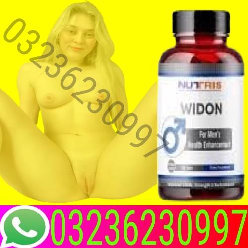 Nutris Widon Tablets in Pakistan (*) 03236230997 - foto 1