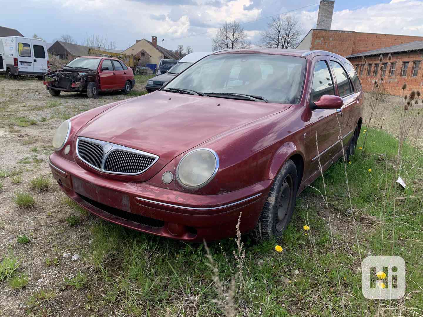 Lancia Lybra - Náhradní díly - foto 1